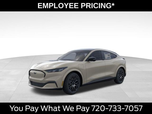 2026 Ford Mustang-Mach-e Premium's photo