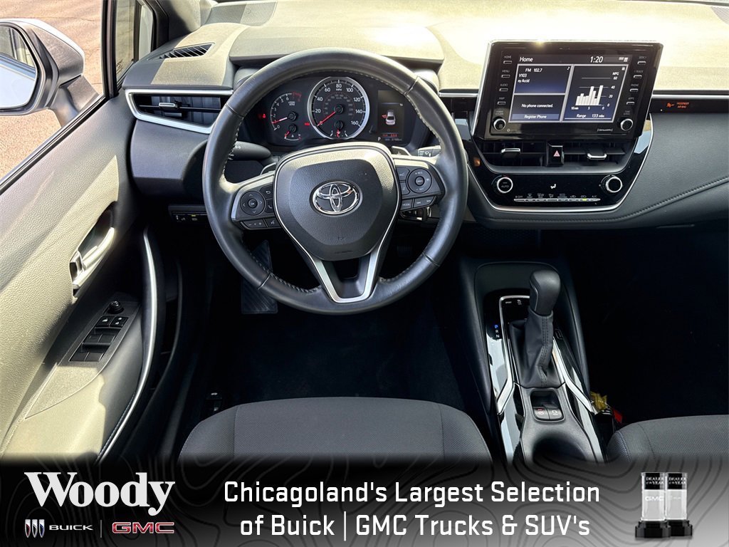 2021 TOYOTA COROLLA - Image 24