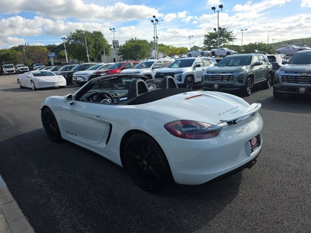 Used 2016 White Porsche  image 4