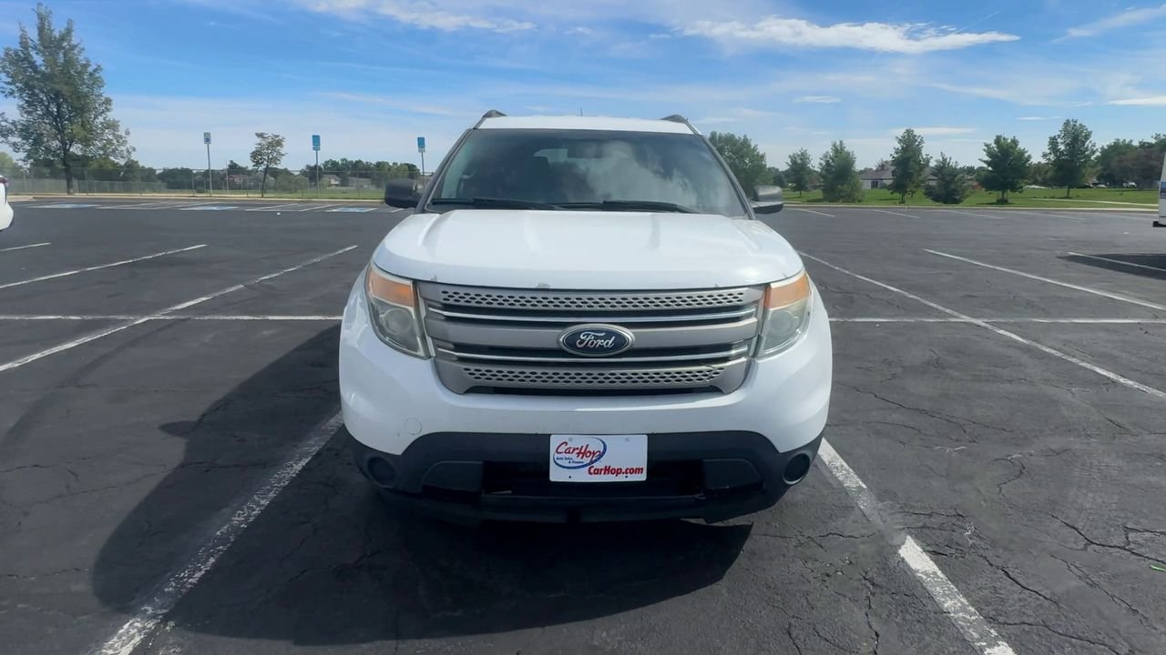 2015 Ford Explorer Sport photo 3