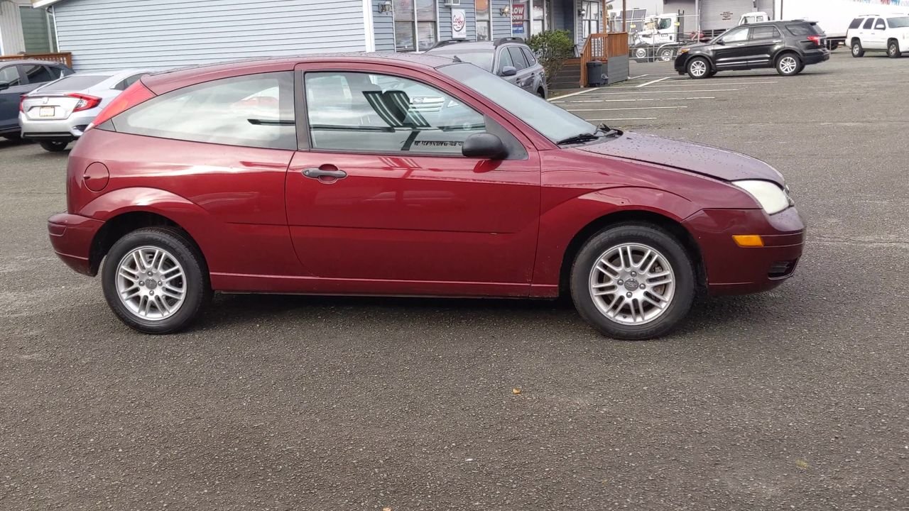 2007 Ford Focus S photo 3