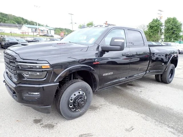 New 2026 Black Ram Limited image 2