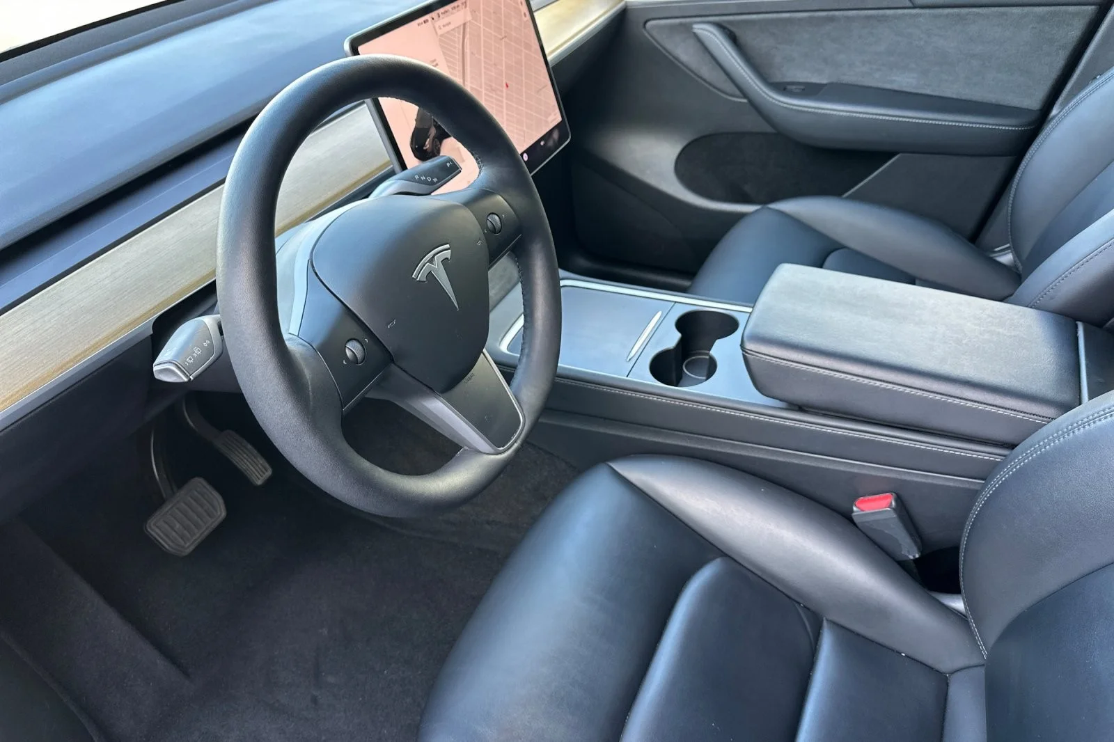 Used 2023 BLACK Tesla Long Range image 9