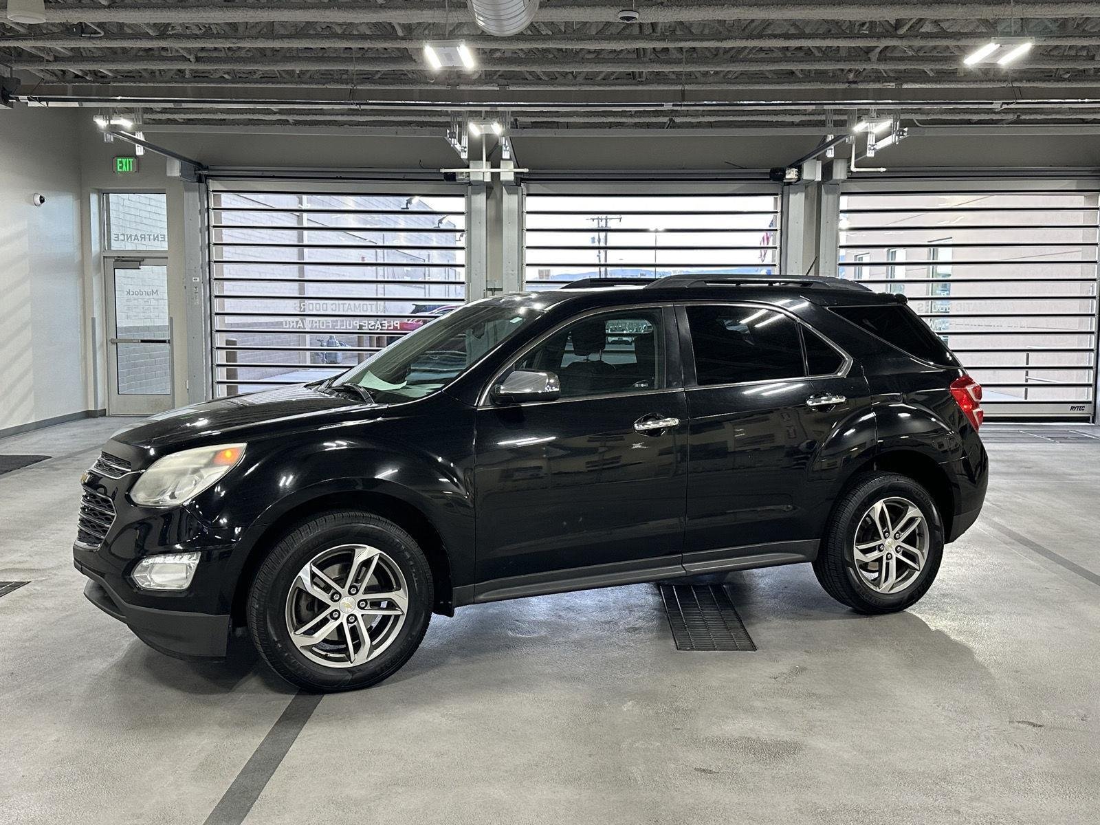 2016 Chevrolet Equinox LTZ's photo