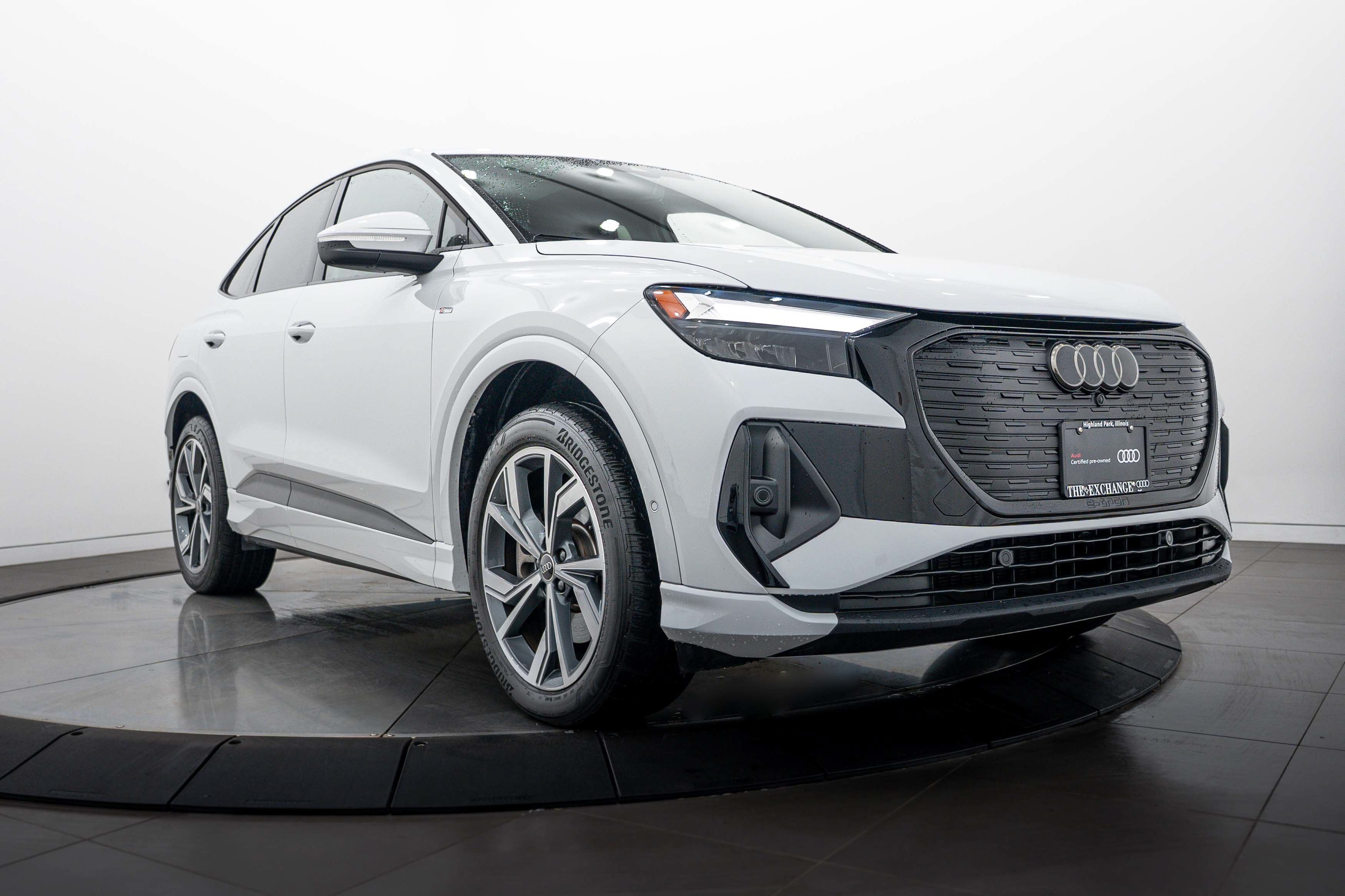 2023 Audi Q4 Sportback e-tron