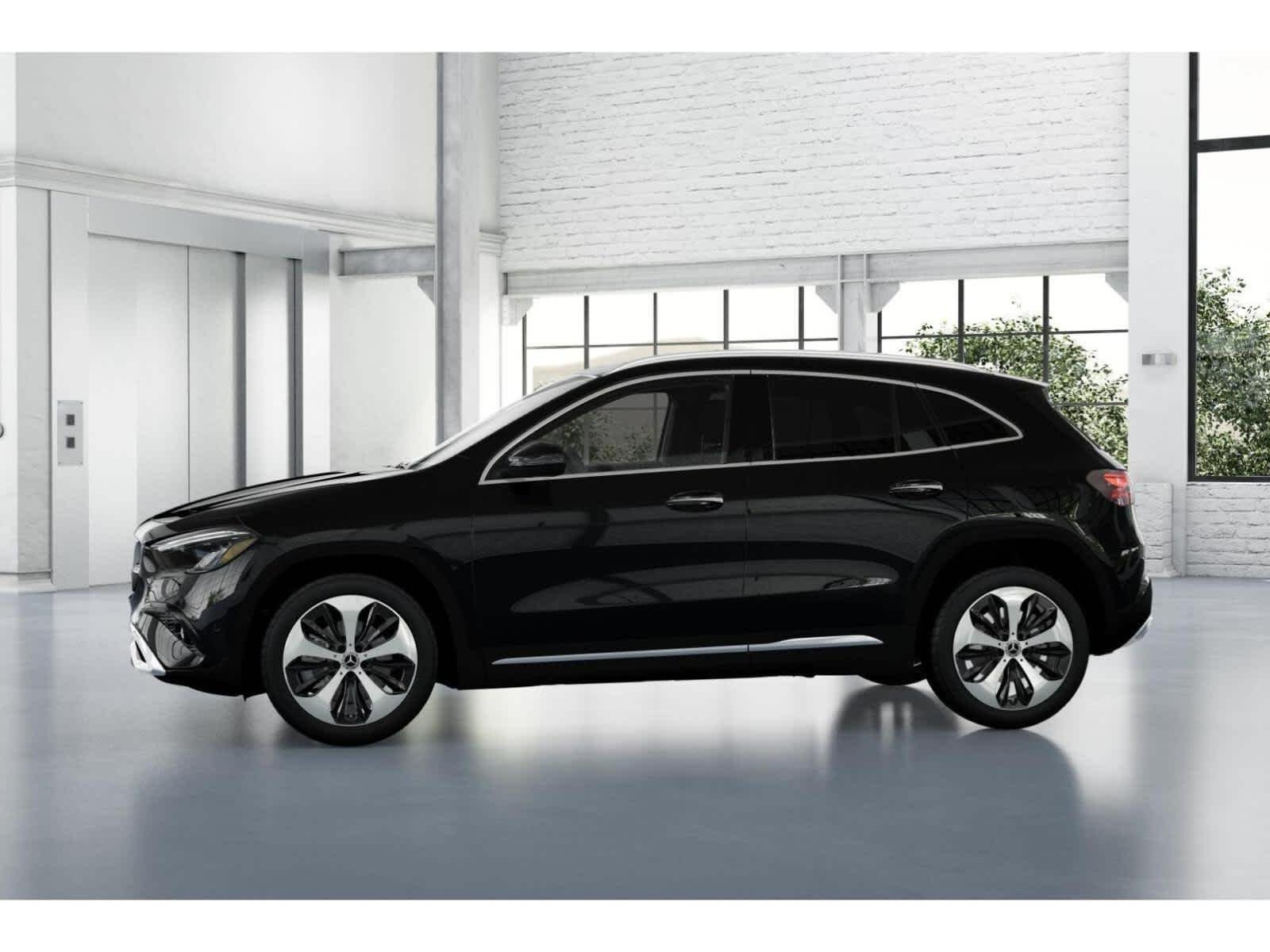 New 2026 Cosmos Black Metallic Mercedes-Benz GLA 250 image 34