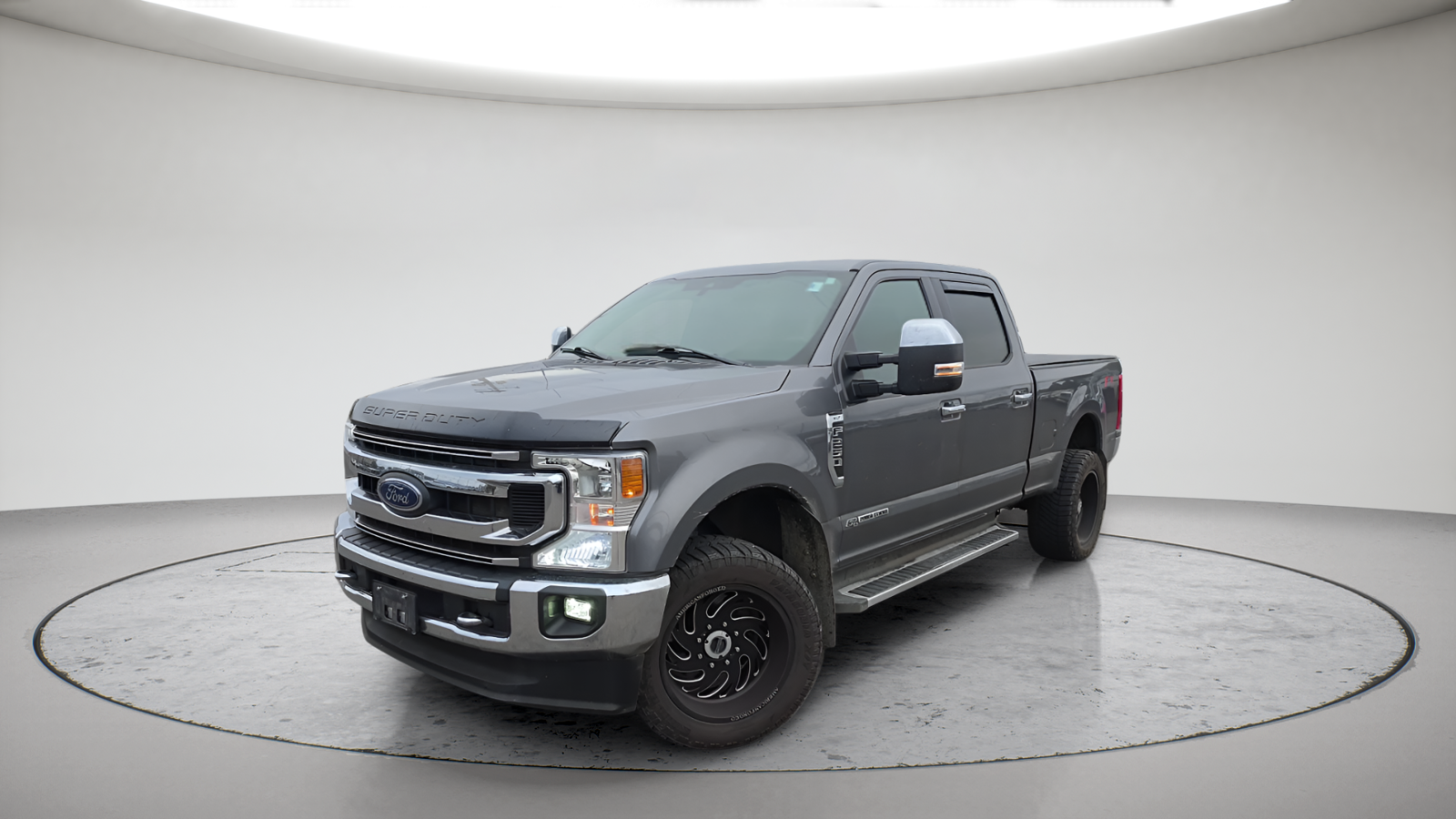 2022 Ford F-250 Super Duty