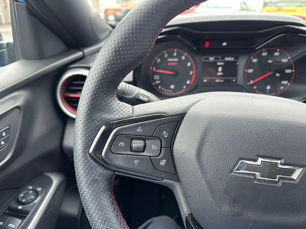 Used 2024 Blue Chevrolet 1RS image 25