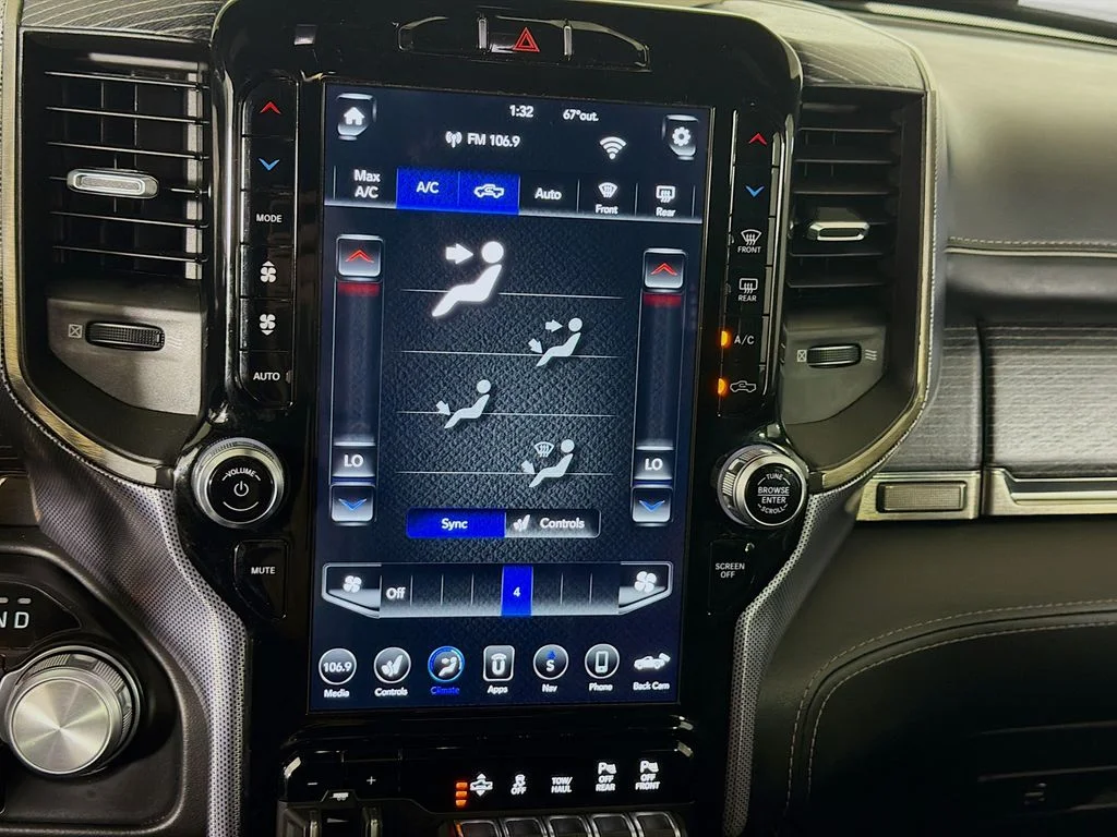 Used 2020 White Ram Limited image 15
