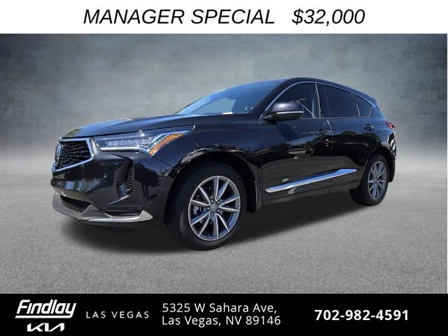 2023 Acura Rdx