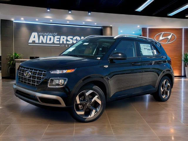 2026 Hyundai Venue