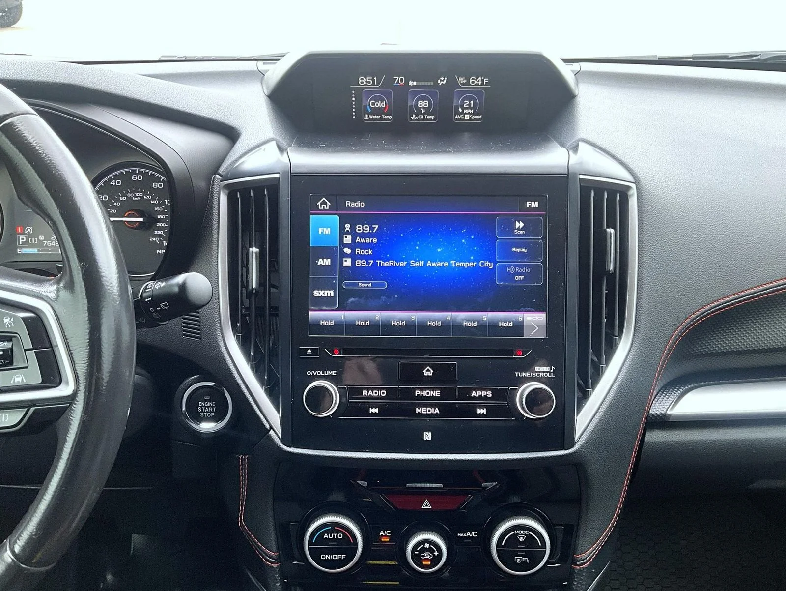 Used 2019 Gray Subaru Sport image 14