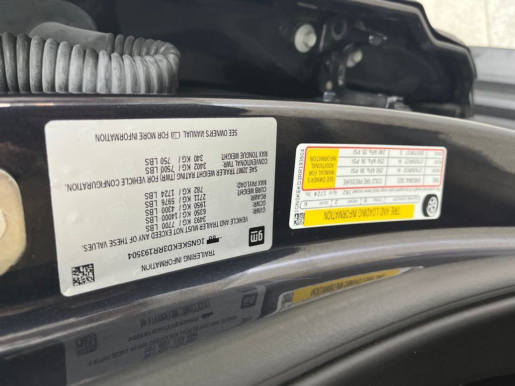 Used 2024 Gray Chevrolet RST image 23