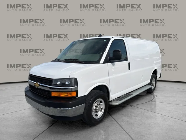 2023 Chevrolet Express 2500 Work Van