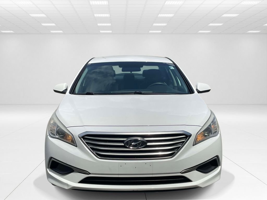 Used 2017 Hyundai Sonata Base with VIN 5NPE24AF2HH534285 for sale in Gastonia, NC