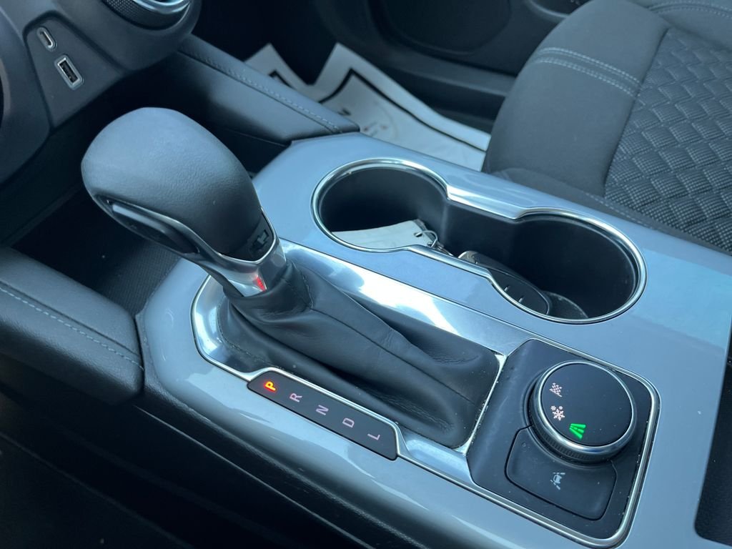 Used 2021 Black Chevrolet LT image 19