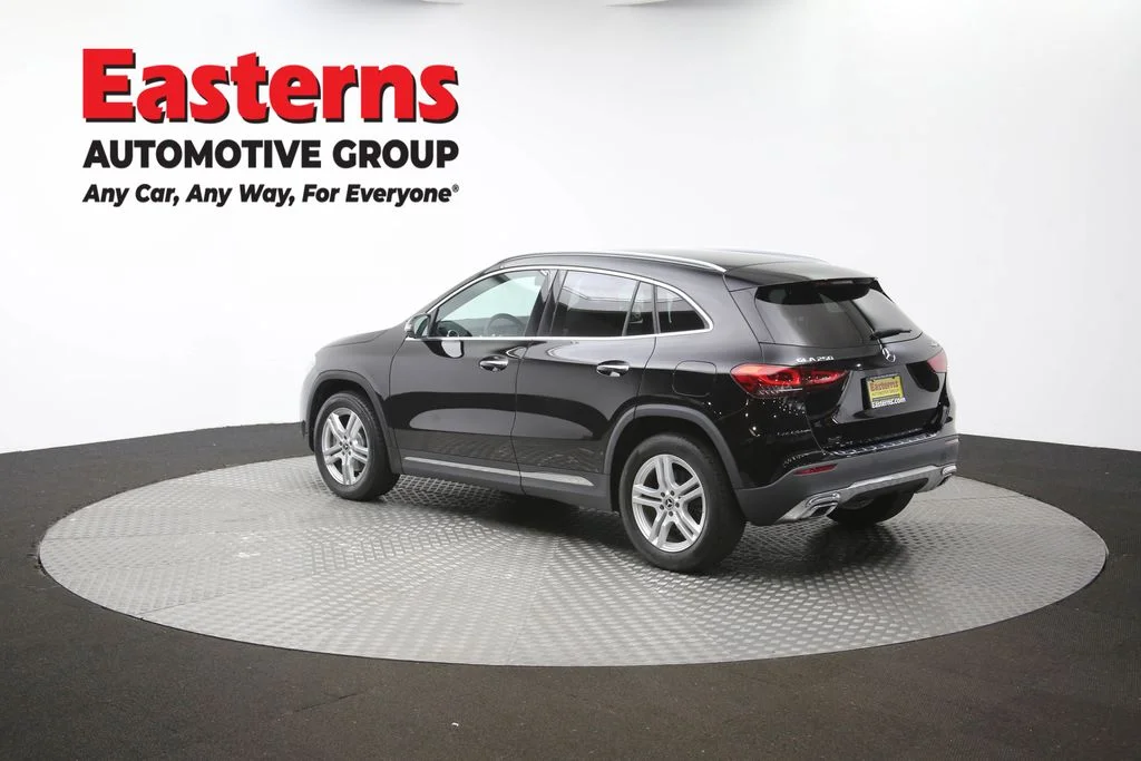 Used 2023 Black Mercedes-Benz GLA 250 image 64
