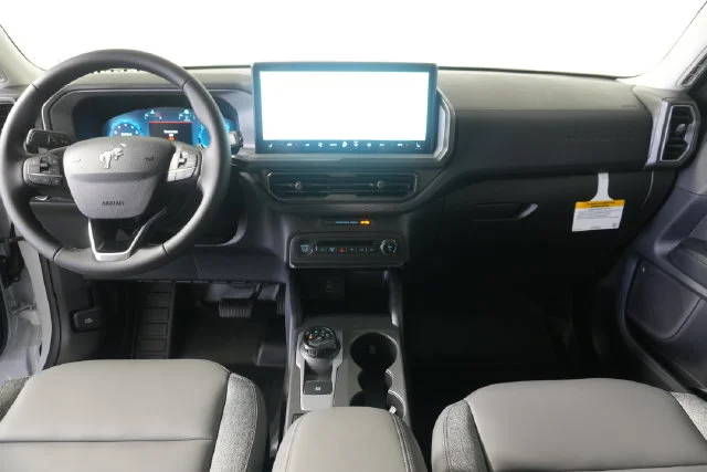 New 2026 Space White Metallic Ford Badlands® image 28