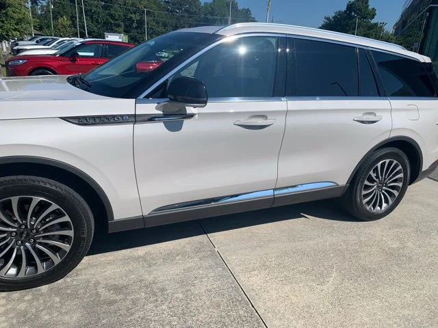 2024 Lincoln Aviator Reserve