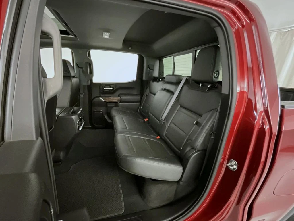Used 2021 Red GMC Denali image 19