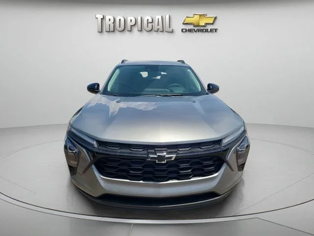New 2026 Sterling Gray Metallic Chevrolet LT image 8