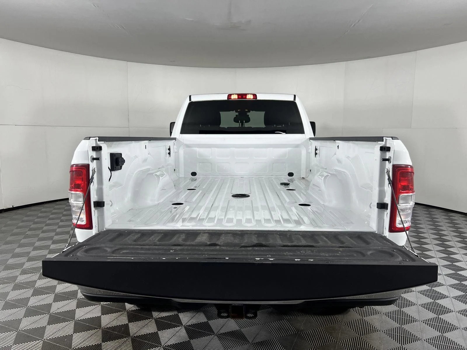 Used 2023 Bright White Clearcoat Ram Big Horn image 23