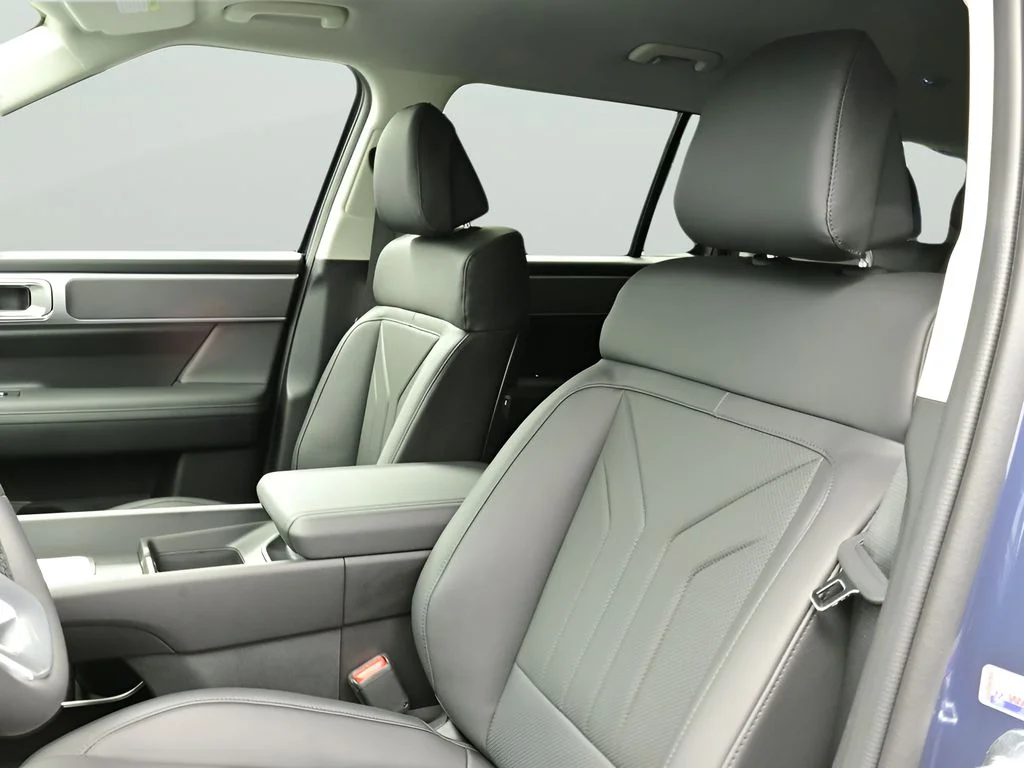 New 2026 Atlantis Blue Hyundai SEL image 19