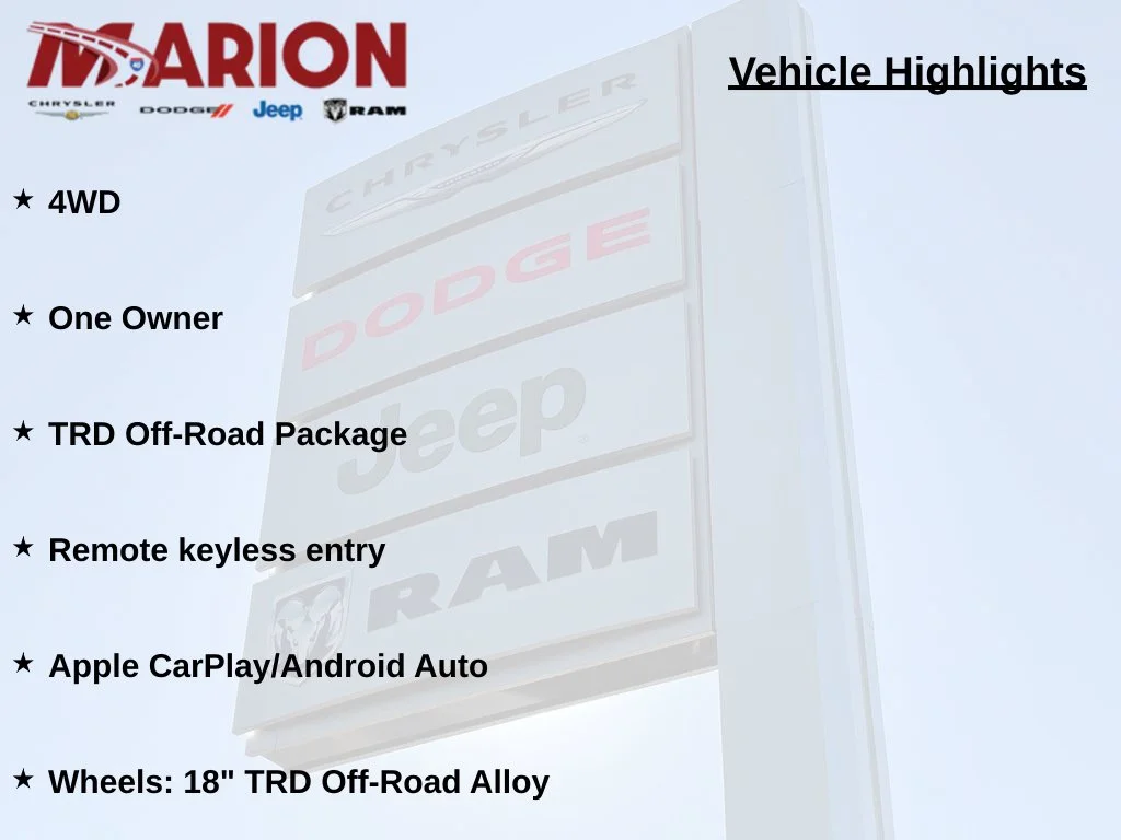 Used 2025 Gray Toyota SR5 image 6