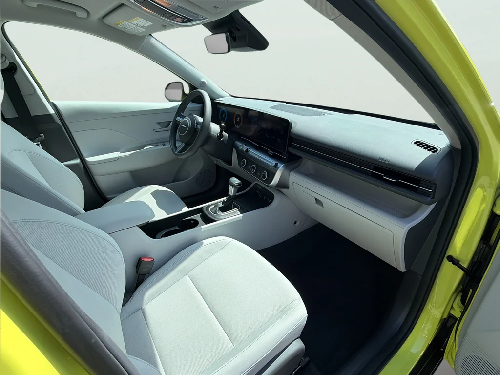 Used 2024 Yellow Hyundai SE image 15