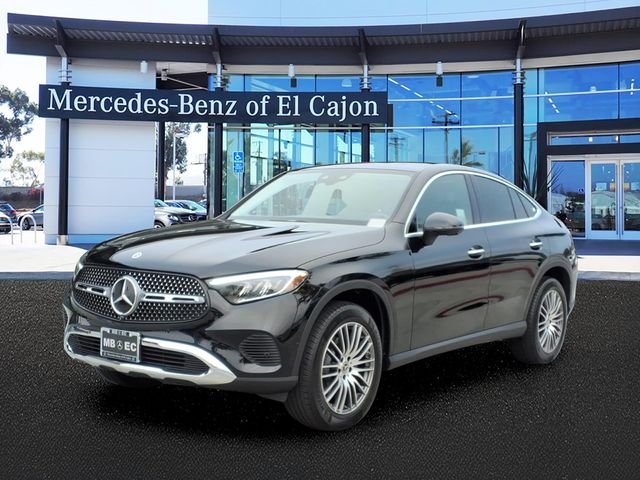 2025 Mercedes-Benz GLC Coupe
