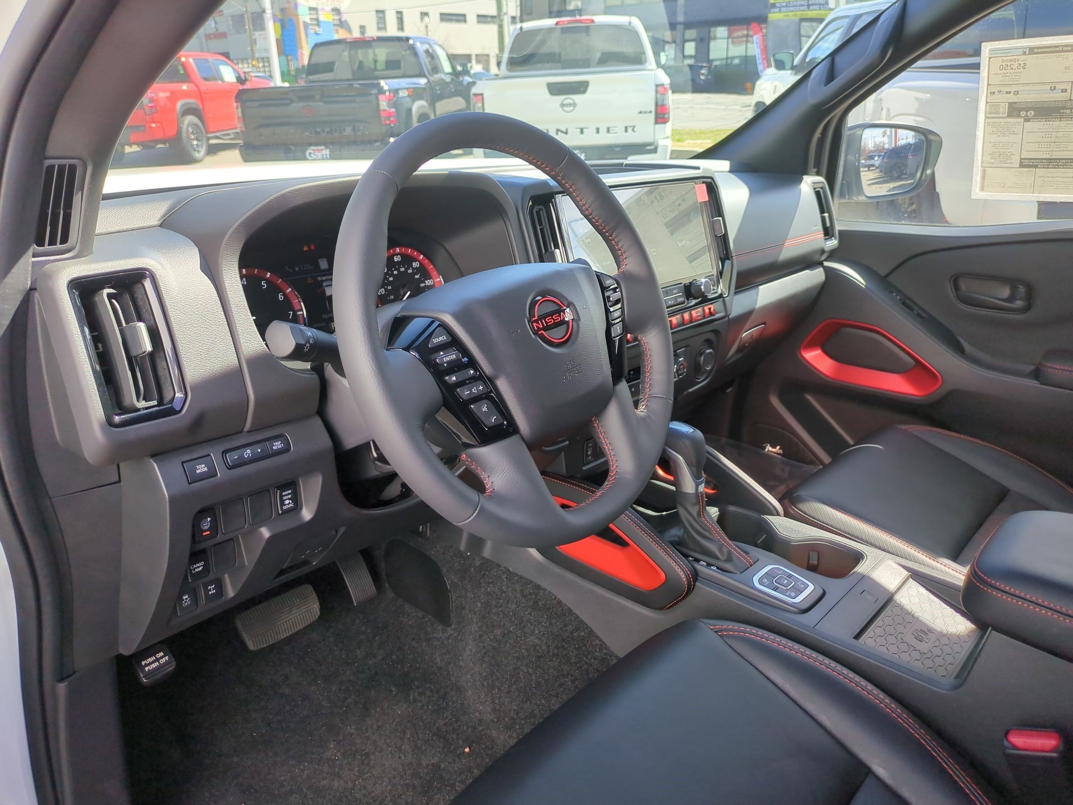 2026 Nissan Frontier PRO-4X - Photo 10