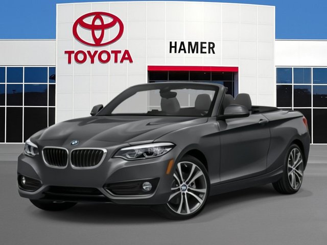 2019 BMW ES 230i
