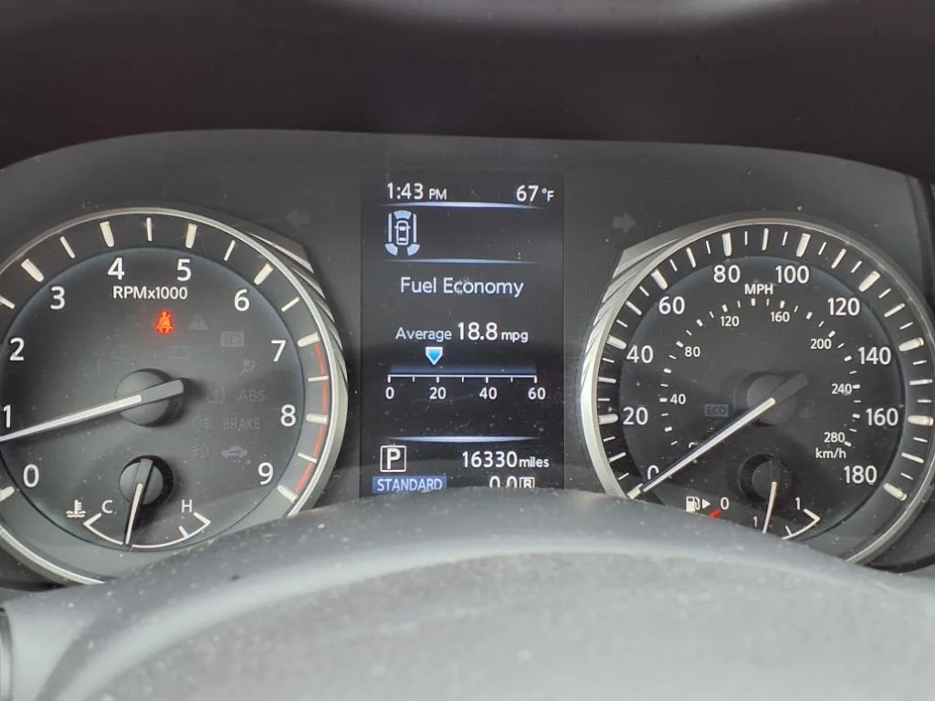 2022 INFINITI Q50 SENSORY - Photo 14