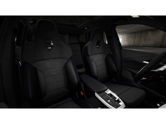 New 2027 Black Sapphire Metallic BMW M35i image 11