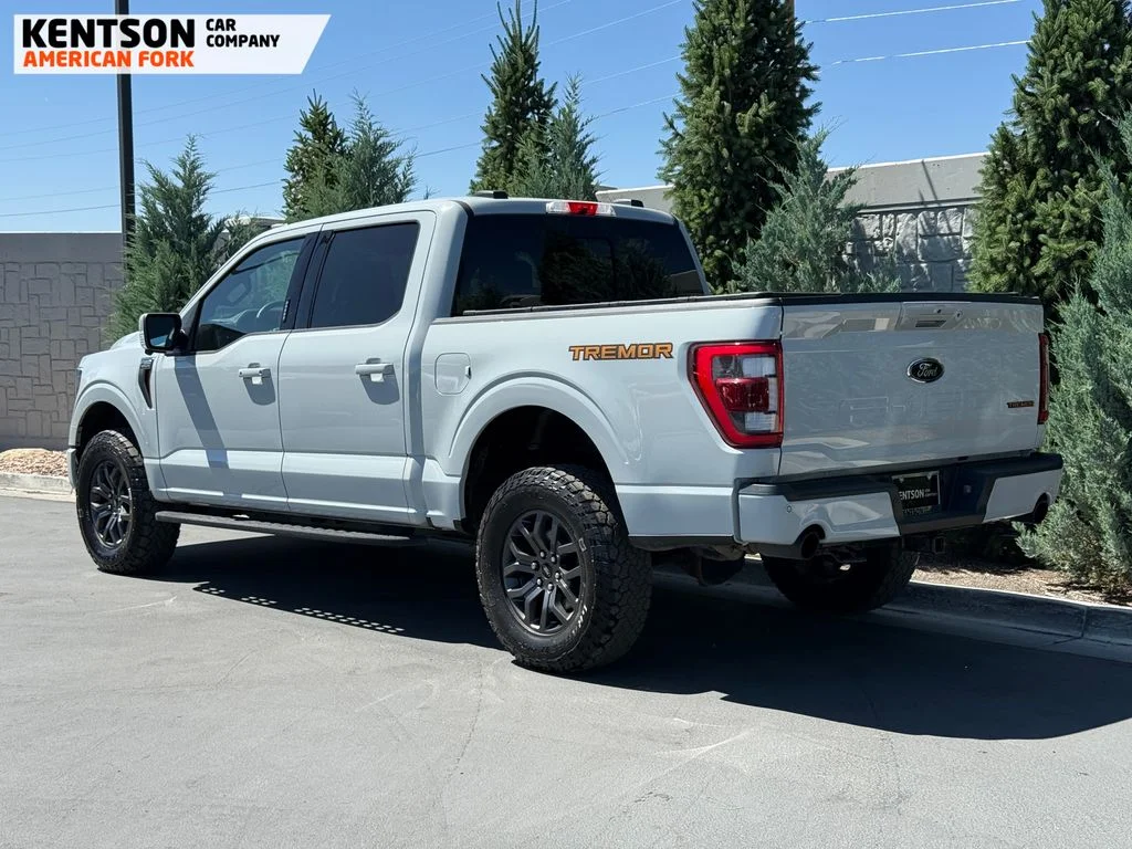 Used 2023 Gray Ford Tremor image 5