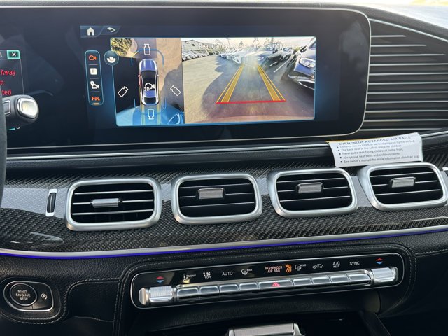 New 2026 Selenite Grey Metallic Mercedes-Benz AMG® GLE 53 4MATIC+ Coupe image 10
