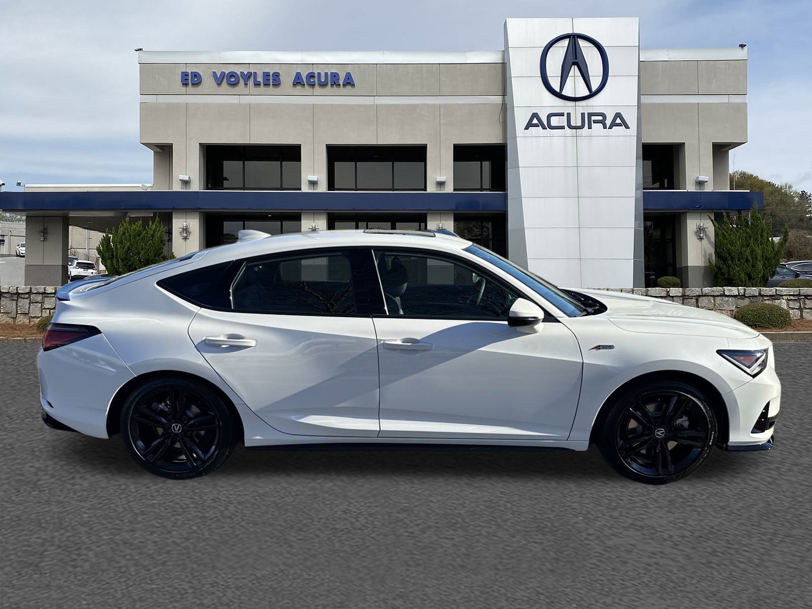 New 2026  Acura w/A-Spec Technology Package image 4