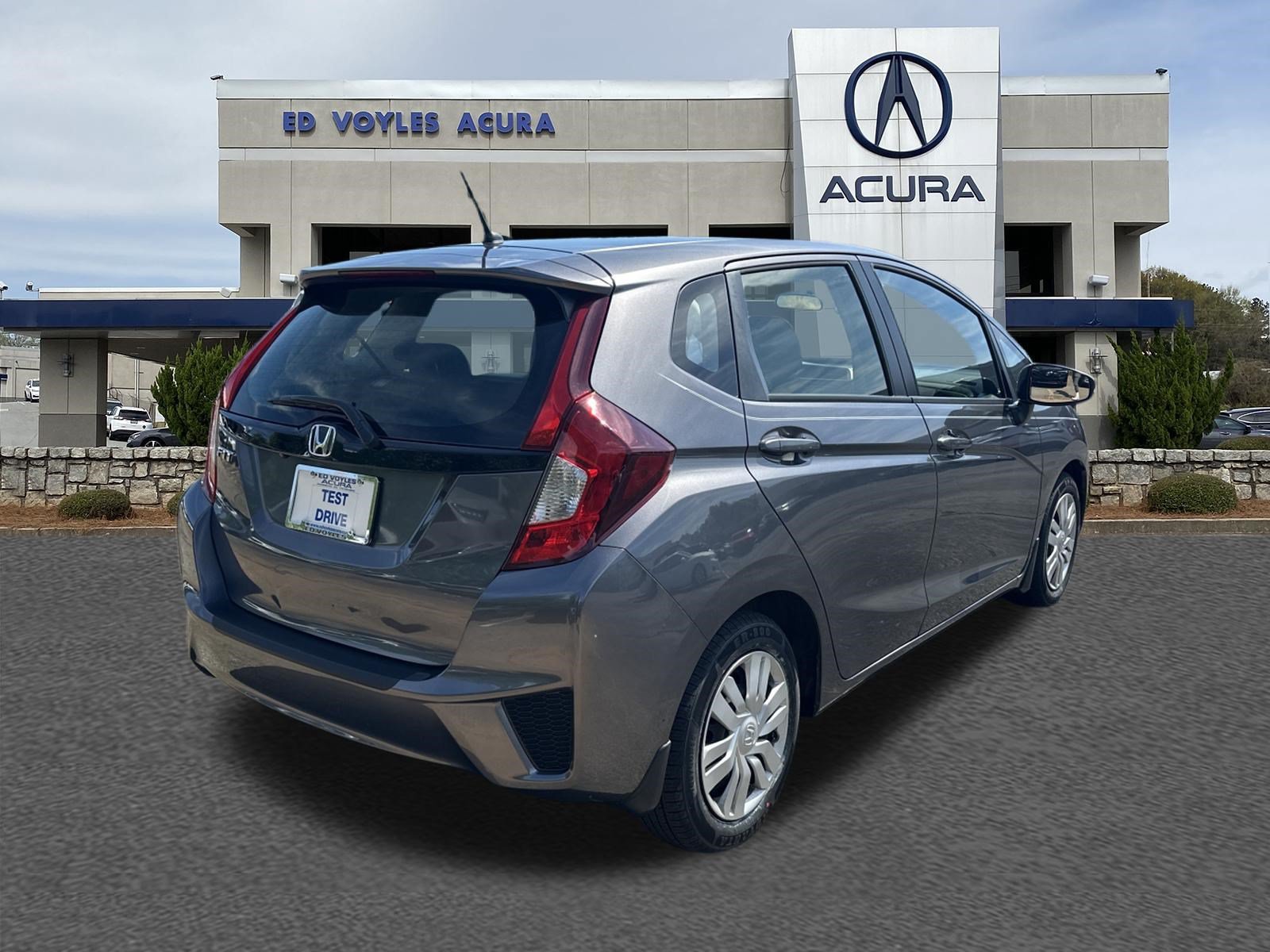 Used 2016 Modern Steel Metallic Honda  image 5