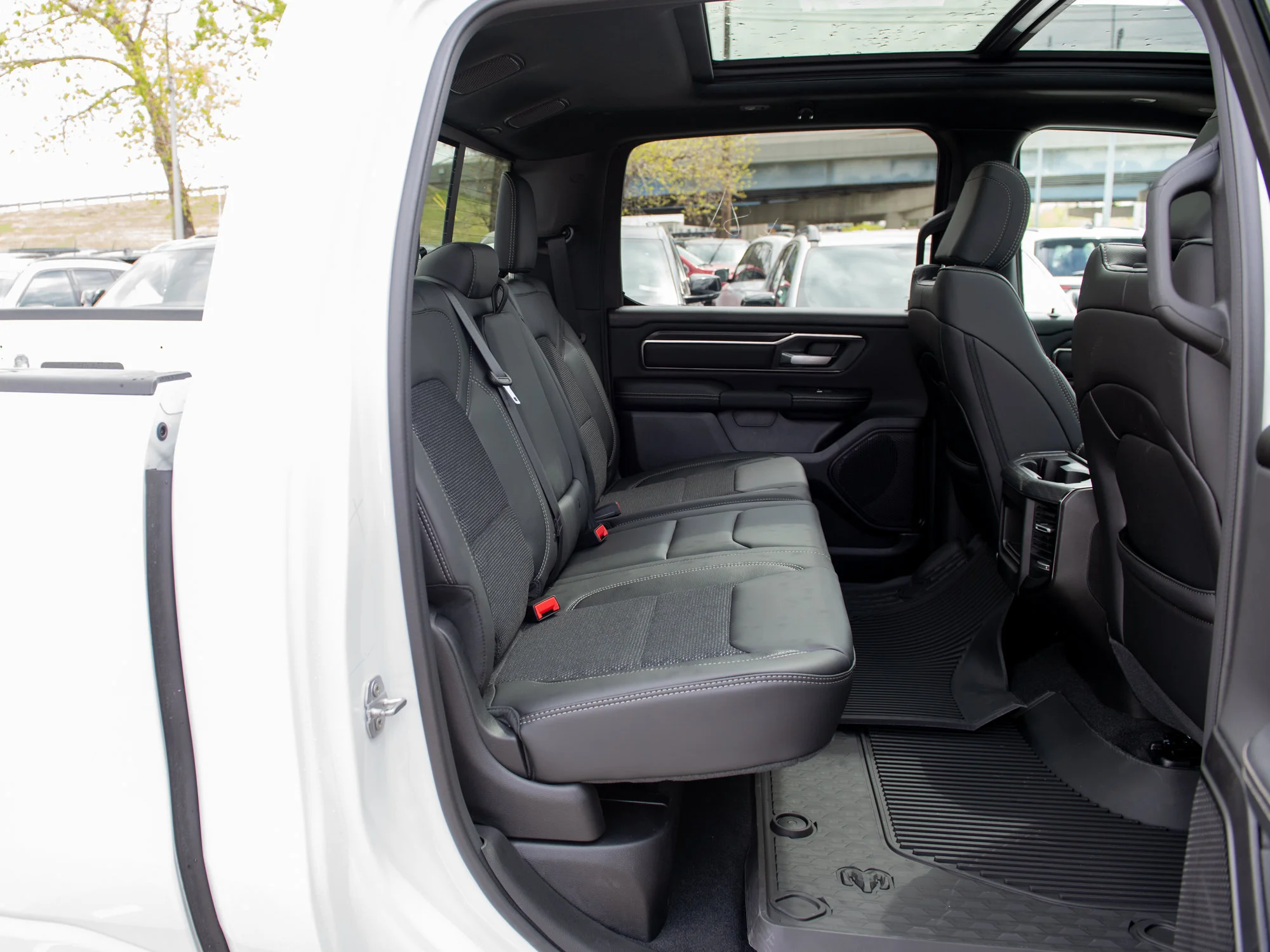 New 2026 White RAM Sport* image 22