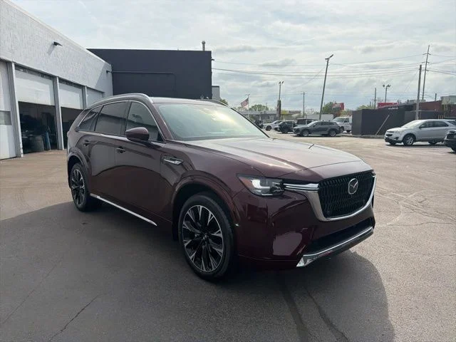 2026 Mazda CX-90 Turbo S Premium Plus Package's photo