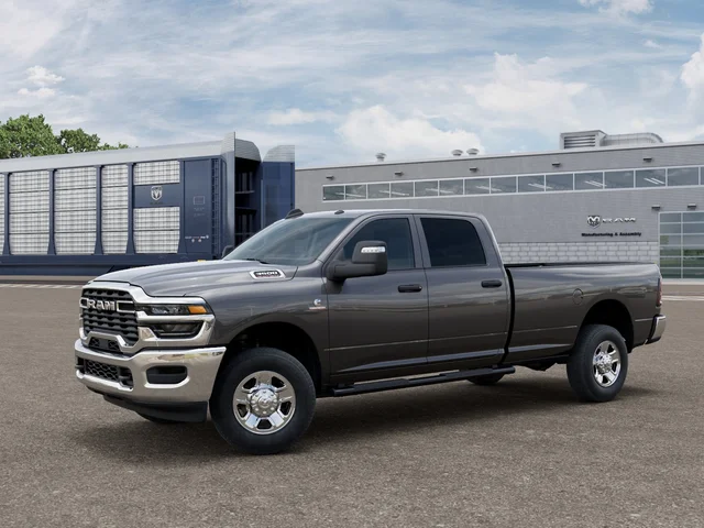 2027 RAM 3500 TRADESMAN