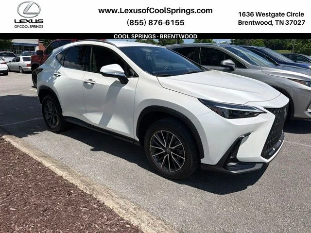 2024 Lexus NX 250 Base