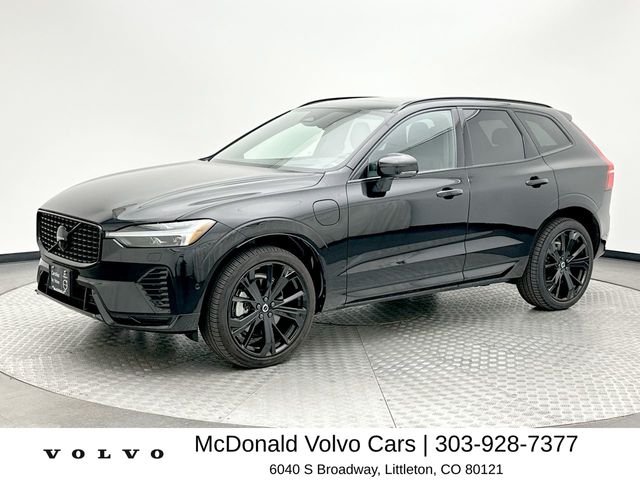2024 Volvo XC60 Recharge Plug-In Hybrid Ultimate