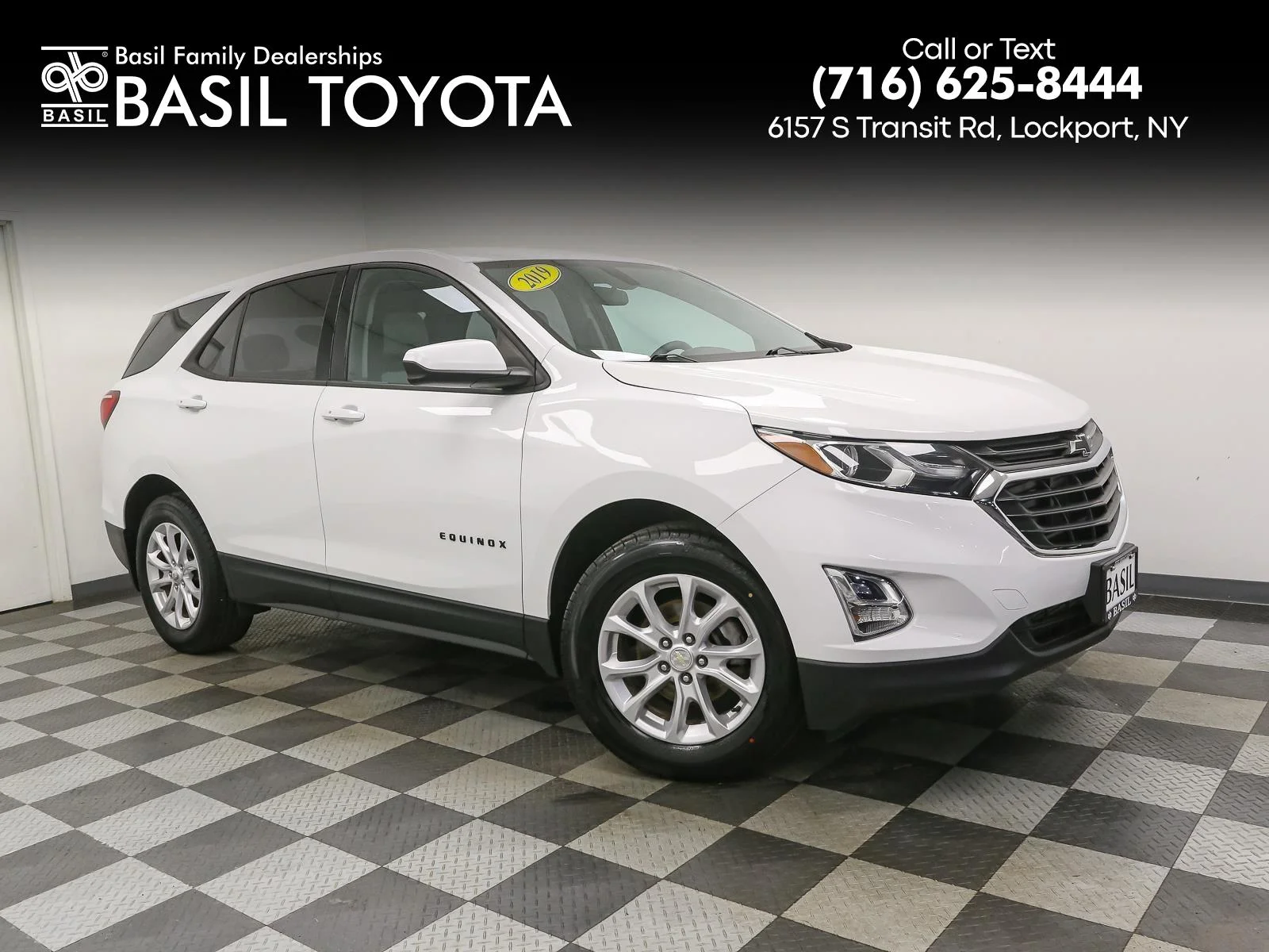 2019 Chevrolet Equinox