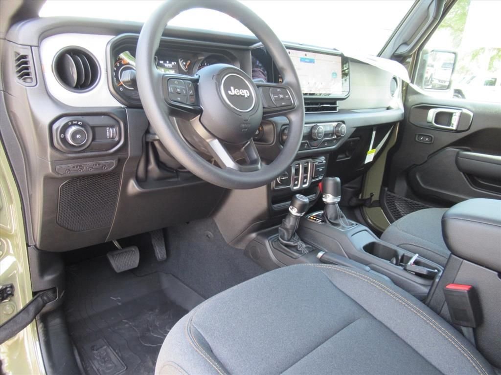 New 2026 41 Jeep Sport image 16