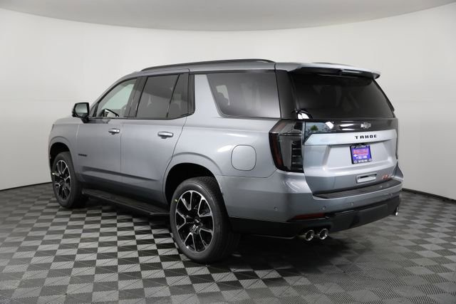 New 2026 Sterling Gray Metallic Chevrolet RST image 34