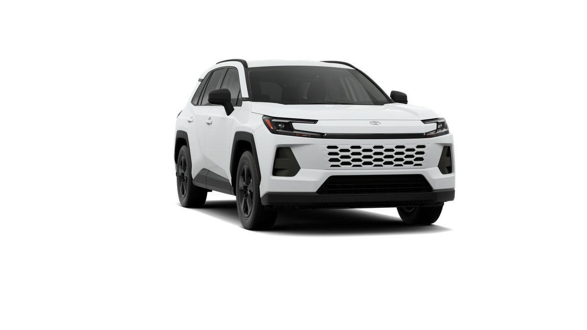 New 2026 Ice Cap Toyota LE image 38