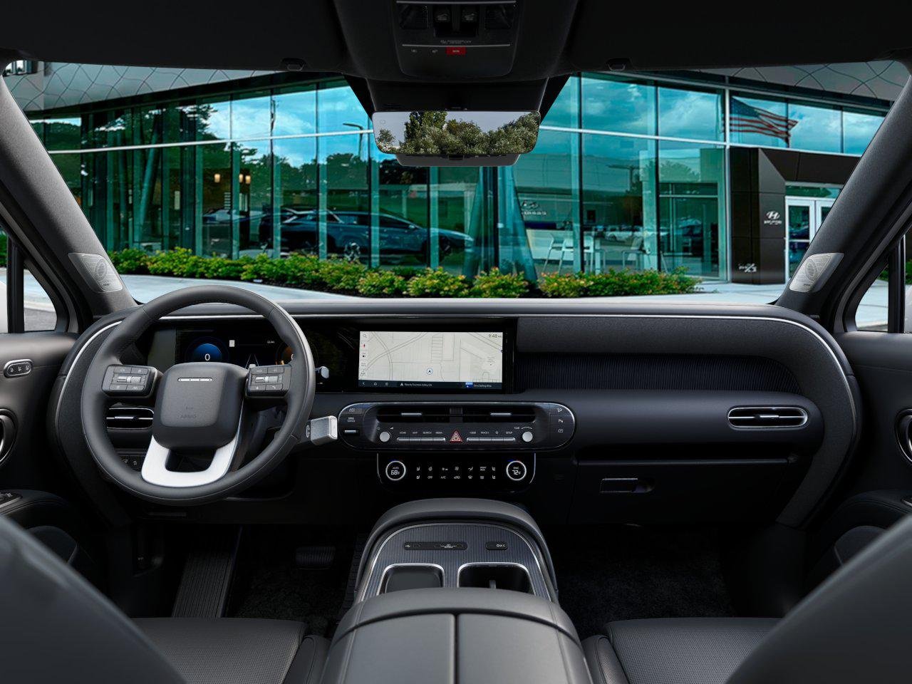 New 2026 Creamy White Pearl Hyundai Calligraphy AWD image 11