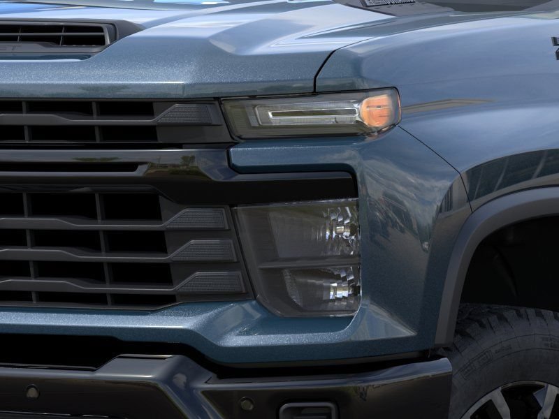 2026 Chevrolet Silverado 2500 HD Custom - Photo 10