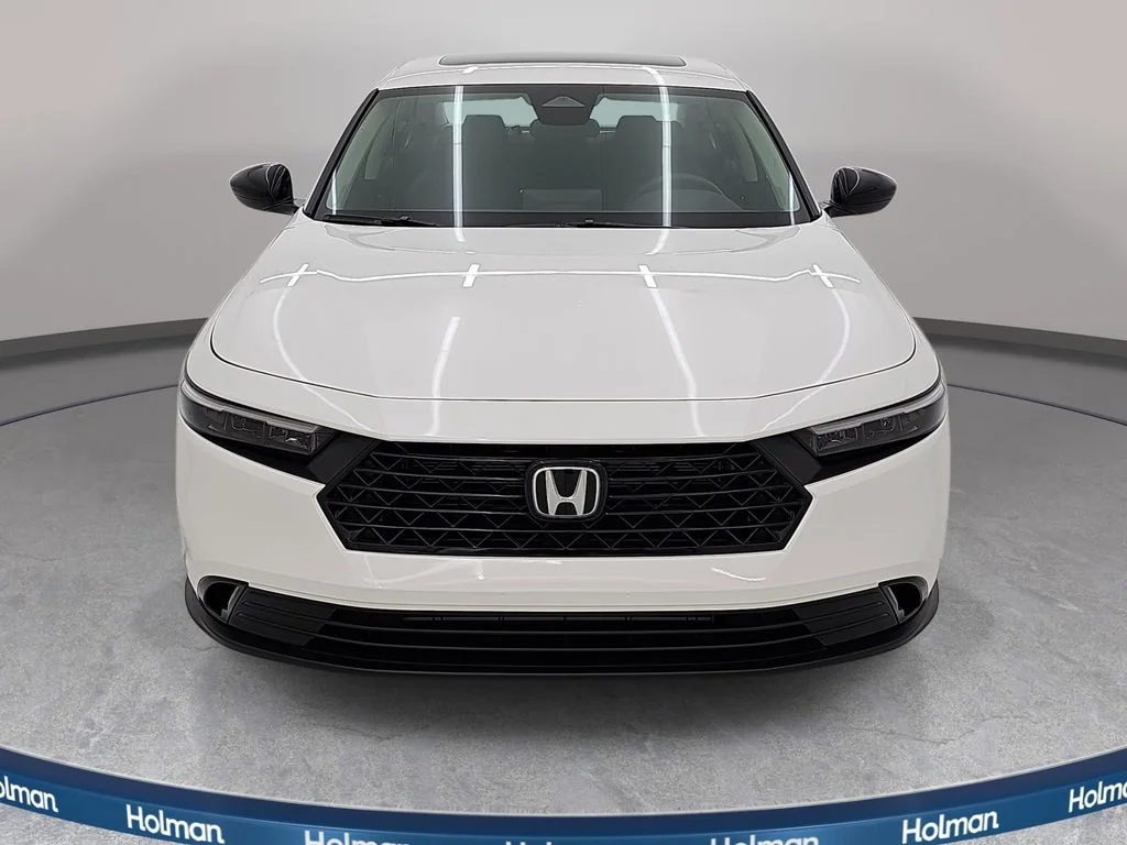 New 2026 Platinum White Pearl Honda SE image 2